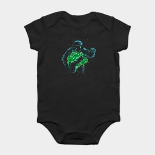 Spaceman Baby Bodysuit
